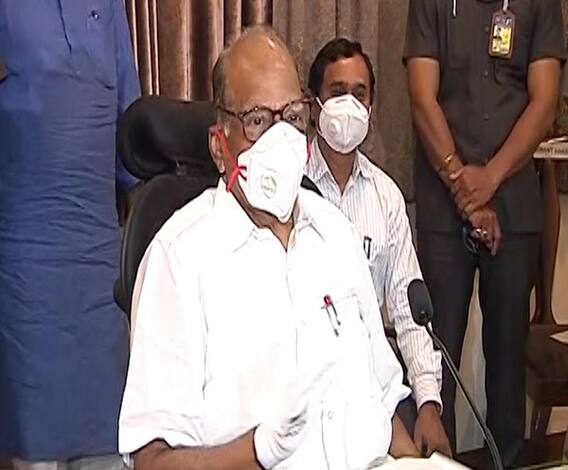 Sharad Pawar | पुण्यातल्या मार्केटचं विकेंद्रीकरण करण्याची तयारी : शरद पवार 