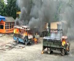 চোপড়ায় কিশোরীর মৃত্যু, পুলিশের ওপর হামলা, এলাকায় পৌঁছল বিজেপির চার সদস্যের প্রতিনিধি দল