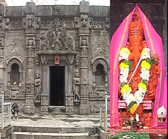 Trishund Ganpati Temple | पुण्याचा ऐतिहासिक वारसा सांगणारं सोमवार पेठेतील त्रिशुंड गणपती मंदिर