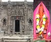 Trishund Ganpati Temple | पुण्याचा ऐतिहासिक वारसा सांगणारं सोमवार पेठेतील त्रिशुंड गणपती मंदिर