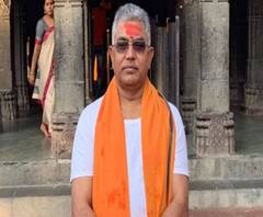 'দিল্লি-উত্তরপ্রদেশ গিয়ে দেখে আসুন স্বাস্থ্য ব্যবস্থা কাকে বলে!' রাজ্যকে কটাক্ষ দিলীপ ঘোষের