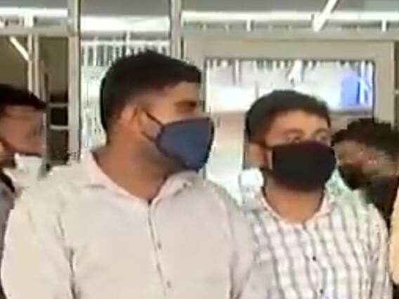 સ્કૂલ ફી અને RTE હેઠળ પ્રવેશ મુદ્દે NSUIએ શિક્ષણમંત્રી સાથે કરી મુલાકાત, જુઓ વીડિયો