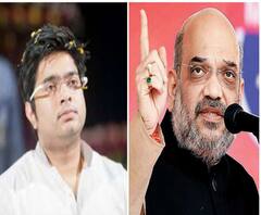 বিদ্যাসাগর নিয়ে অমিত শাহ-অভিষেক বন্দ্যোপাধ্যায় ট্যুইট তরজা