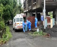 Coronavirus | पुण्यात सुरक्षा भिंतीवरुन उडी मारुन कोरोनाग्रस्त महिलेचा रुग्णालयातून पळ!