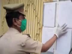 UP: आजम खान के करीबी की कुर्की, ढोल नगाड़े के साथ पहुंची पुलिस