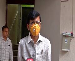 #RamMandir | मुख्यमंत्री उद्धव ठाकरेंना अयोध्येला यायला निमंत्रणाची गरज नाही, अयोध्येचा रस्ता शिवसेनेनं तयार केला आहे - संजय राऊत