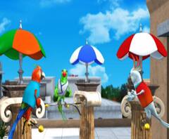 রাজ্য রাজনীতি নিয়ে ৩ পাখির তরজা, টিয়া-কাকাতুয়া-গোমড়া