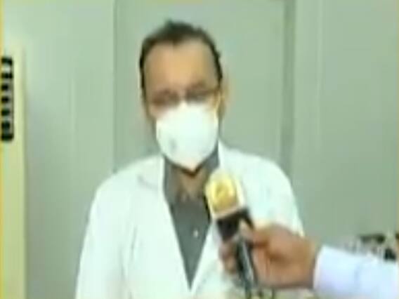 ઘનશ્યામ વ્યાસ નામનો કોઇ વ્યક્તિ સિવિલમાં કાર્યરત ન હોવાનો સિવિલ પ્રશાસનનો દાવો, જુઓ વીડિયો