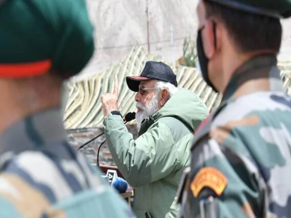 PM Modi's Leh visit, the politics on it and China's reaction | Master Stroke (03.07.2020)