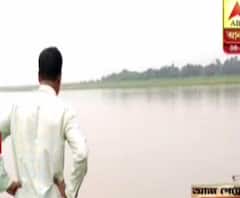 শিবের পূজোর জন্য জল নিতে নদে! বর্ষার দামোদরে তলিয়ে গেলেন চার তরুণ! 