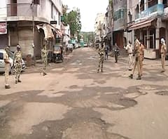 Aurangabad Lockdown | औरंगाबादमध्ये आजपासून 18 जुलैपर्यंत संचारबंदी, विनाकारण फिरणाऱ्यांवर कारवाई