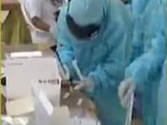 અમદાવાદમાં નાકાબંધી કરી ચકાસણી કરતા 20 લોકોના કોરોના રિપોર્ટ આવ્યા પોઝિટીવ