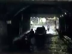 રાજકોટઃ વરસાદના વિરામ પછી પણ નથી ઓસર્યા પાણી, જુઓ વીડિયો