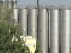 મહેસાણા: દૂધ સાગર ડેરીના MDને હટાવાયા, ચાર્જ સિનિયર એન્જિનિયર નાગજીભાઈ ચૌધરીને સોંપાયો, જુઓ વીડિયો