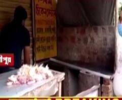 ধরপাকড়, দোকান বন্ধ করানো, জিজ্ঞাসাবাদ, পশ্চিম মেদিনীপুরে লকডাউনে তৎপর পুলিশ