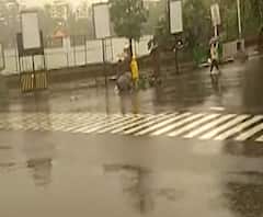 Monsoon Update | ठाण्यात मुसळधार; पावसाचा जोर कायम राहणार असल्याचा अंदाज