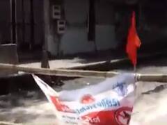 સુરતઃ જાહેર માર્ગ પર વાહનો પર બેસી હીરાની દલાલી કરી શકાશે નહીં, જુઓ વીડિયો