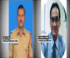 করোনায় আক্রান্ত হয়ে মৃত এক চিকিৎসক ও ফরাক্কায় কর্মরত এক সিআইএসএফ জওয়ান