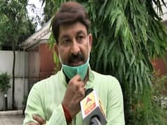 Manoj Tiwari raises ques on Maharashtra Govt & Police over interrogation in Sushant's case