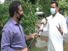 Bihar Floods: Tejashwi Yadav ने हाथ जोड़कर CM Nitish से की अपील- बाहर निकलकर लोगों का दुख-दर्द देखें