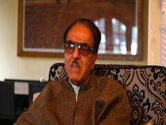 सैफुद्दीन सोज पर क्यों सुलगी कश्मीर की सियासत