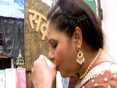 Saas Bahu Aur Saazish full: Rupal Patel prepares Kadha for all on sets