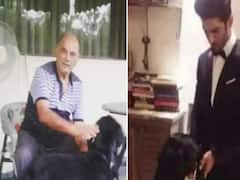 Sushant Singh Rajput's pet reaches his home in Patna