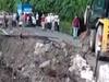 Uttarakhand में तेज़ बारिश के बाद कई जगह Landslides... कई नदियां उफान पर