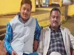 Vikas Dubey's dance video of marriage goes viral 