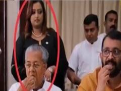  Sapna Suresh को 14 दिन की रिमांड पर भेजा गया | Kerala gold smuggling case