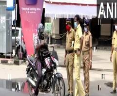 কেরলের তিরুঅনন্তপুরমে গোষ্ঠী সংক্রমণ, আজ থেকে উপকূলবর্তী এলাকায় সম্পূর্ণ লকডাউন