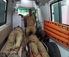 বিকাশ দুবে এনকাউন্টার: গ্যাংস্টারের সঙ্গে গুলি লড়াইয়ে জখম ৩ এসটিএফ কর্মী ভর্তি হাসপাতালে