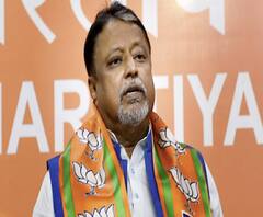 বিজেপি ছাড়ছেন? অবশেষে ‘সংঘাত বিতর্কে’ মুখ খুললেন মুকুল রায় 