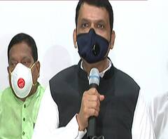 Devendra Fadnavis | कोरोना टेस्टिंगचं प्रमाण दुप्पटीने वाढवण्याची गरज : देवेंद्र फडणवीस