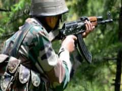 Jammu Kashmir: केरी सेक्टर में एक आतंकी को मार गिराया गया