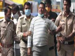 Notorious gangster Vikas Dubey cremated in Kanpur