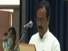 Madhya Pradesh Cabinet Expansion: 28 ministers sworn in