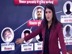 Explained Graphically: How UP Police failed in arresting Vikas Dubey 