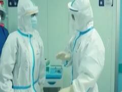 Know when COVID patient can be treated at home