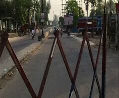 এক ঝলকে : ব্যারাকপুর, বরানগর থেকে বারাসাত, সংক্রমণ রুখতে বিভিন্ন পুর এলাকায় অনির্দিষ্টকালের জন্য লকডাউন