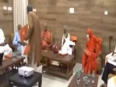 Meeting of 'Ram Janmabhoomi Trust' starts, date for bhumi pujan to be announced soon