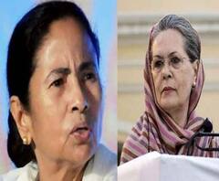 'জনগণের সঙ্গে প্রতারণা' বিরোধীদের বৈঠকে কেন্দ্রকে একযোগে নিশানা মমতা-সনিয়ার, জবাব বিজেপির