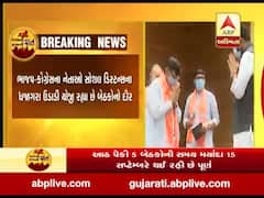 રાજ્યની આઠ બેઠકોની પેટાચૂંટણીના કાર્યક્રમ અંગે ચૂંટણી પંચ જાહેર કરી શકે છે નિર્ણય