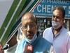 Delhi: BJP's Vijay Goel demands to rename 'Babar road' to '5 Aug Marg'