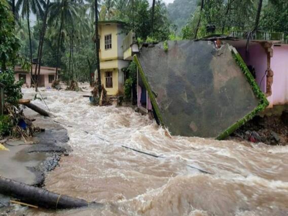 From North to South major parts of India face floods | Bharat Ki Baat