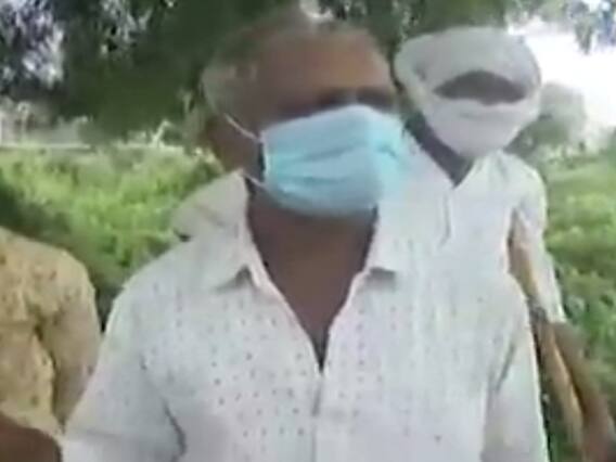 ખાડે ગયો વિકાસ: ગાંધીનગરના વાવોલ રોડ પર પડ્યા મોસમોટા ખાડા, વાહન ચાલકોને હાલાકી