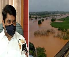 Satej Patil Kolhapur | स्थलांतर करायला सांगितल्यावर उशीर करू नका, सूचनांचं पालन करा - सतेज पाटील