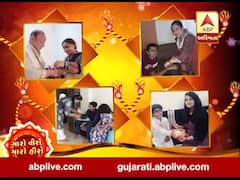 સેલ્ફી વીથ રાખડીઃ વીડિયોમાં જુઓ તમારા ભાઈ સાથે આપની સેલ્ફી 