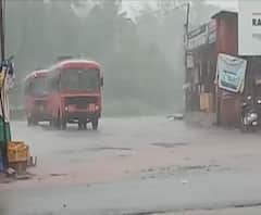 Maharashtra Monsoon|येत्या 48 तासात सिंधुदुर्ग,रत्नागिरीत मुसळधार पावसाचा इशारा; काय आहे सद्यस्थिती?