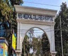  এবার এনআরএসেও হবে করোনা চিকিৎসা, ১১০ বেডের কোভিড ওয়ার্ডের উদ্বোধন